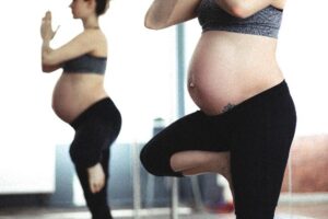 yoga for gravide