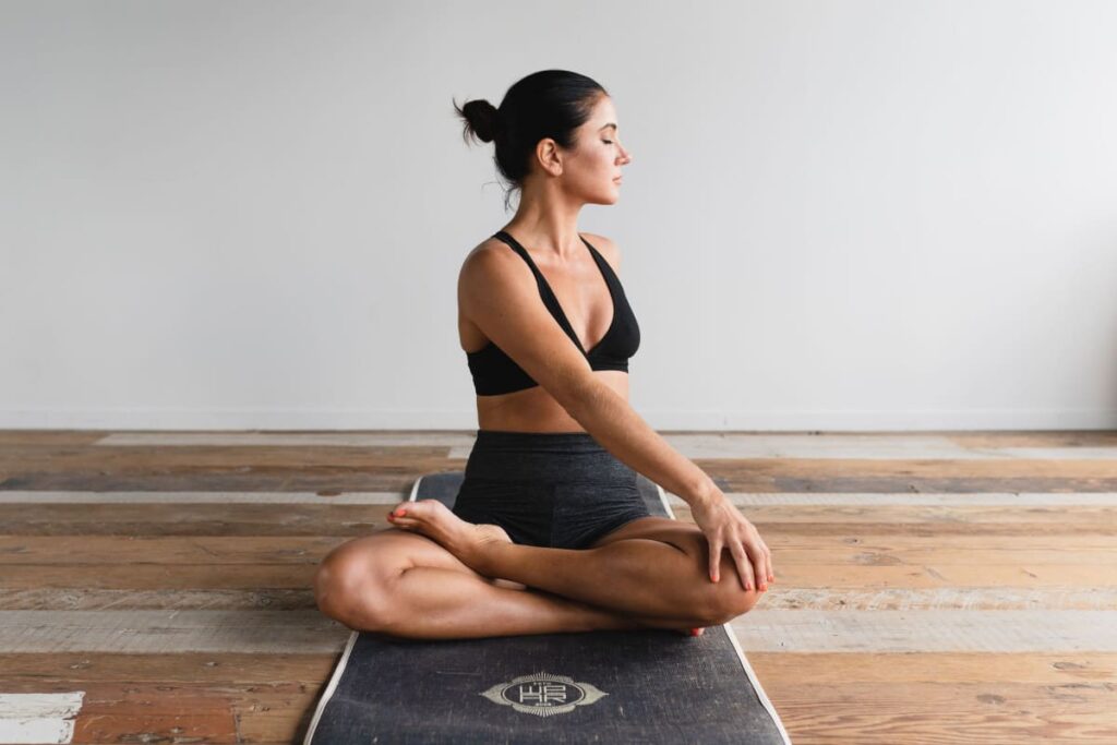 4 tips til dig der vil i gang med yoga