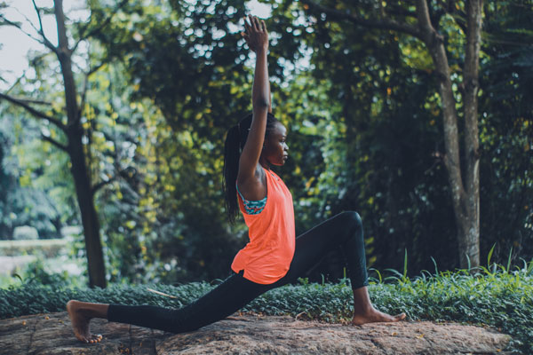 Sportyfied: Smart Adidas tøj til yogatræning